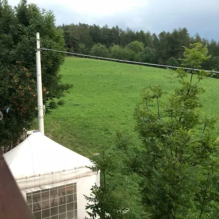 Les Granges Апартаменты *