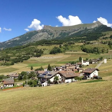 Les Granges Апартаменты *